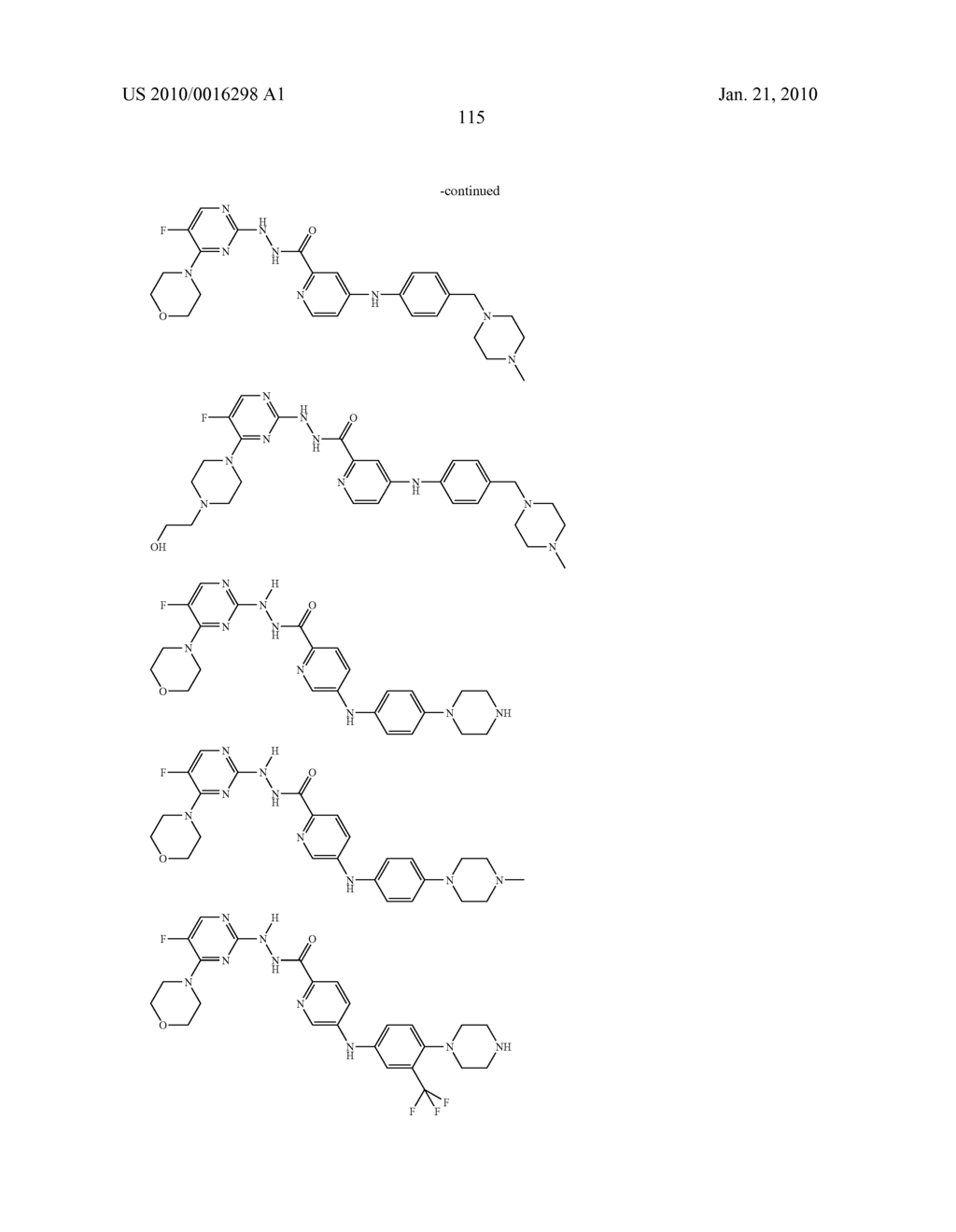 Theramutein modulators - diagram, schematic, and image 129