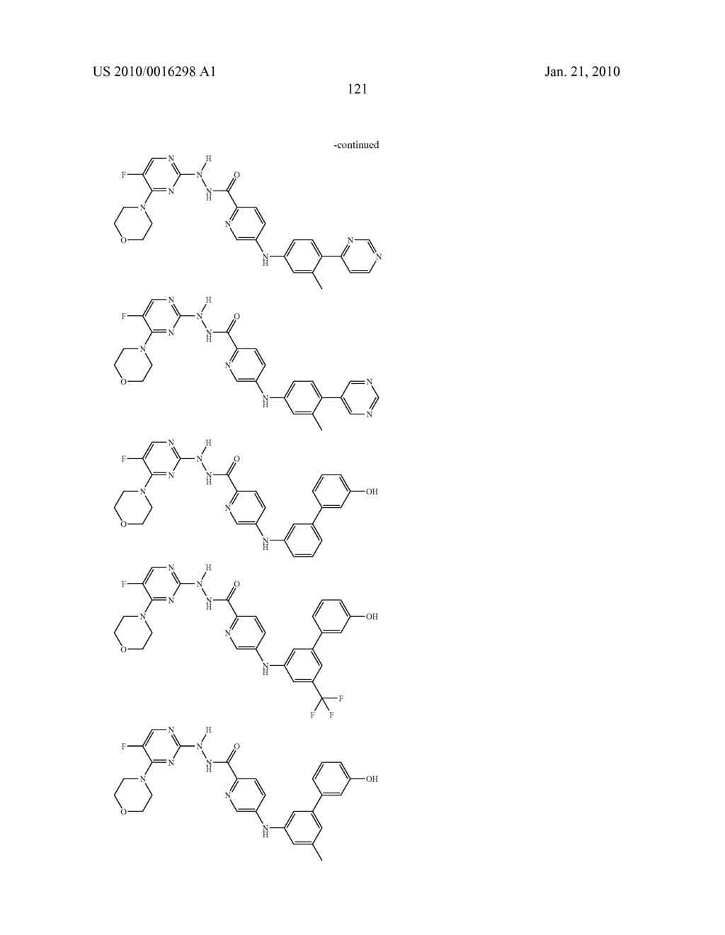 Theramutein modulators - diagram, schematic, and image 135