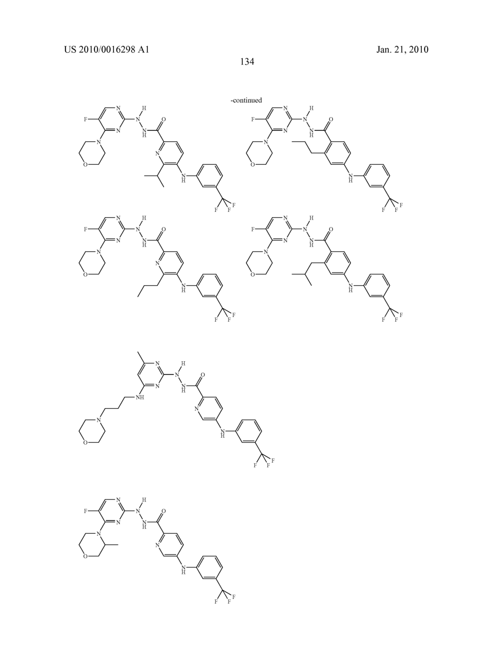 Theramutein modulators - diagram, schematic, and image 148