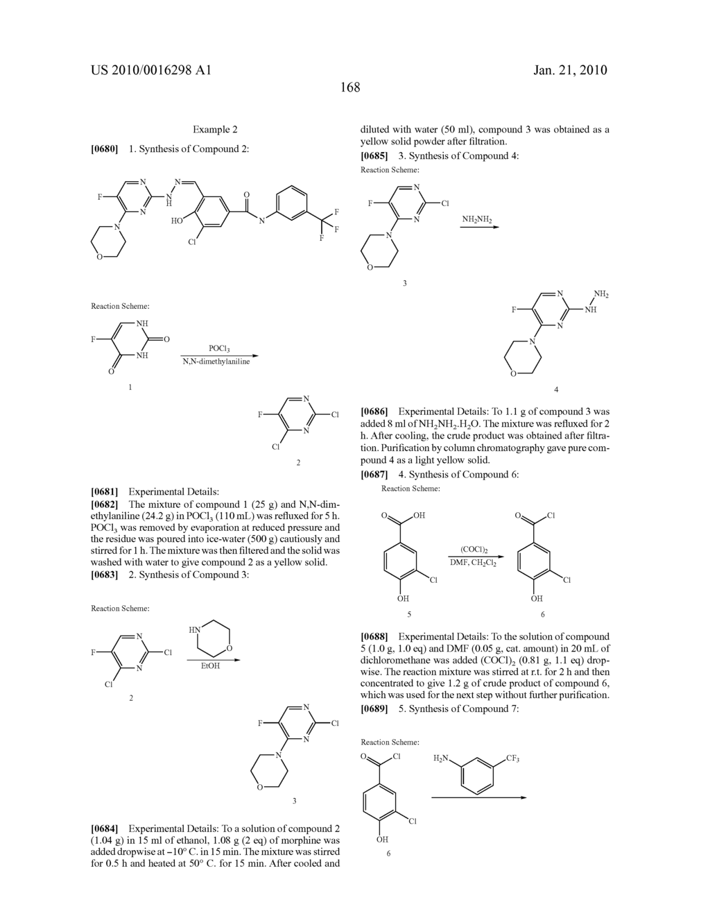 Theramutein modulators - diagram, schematic, and image 182