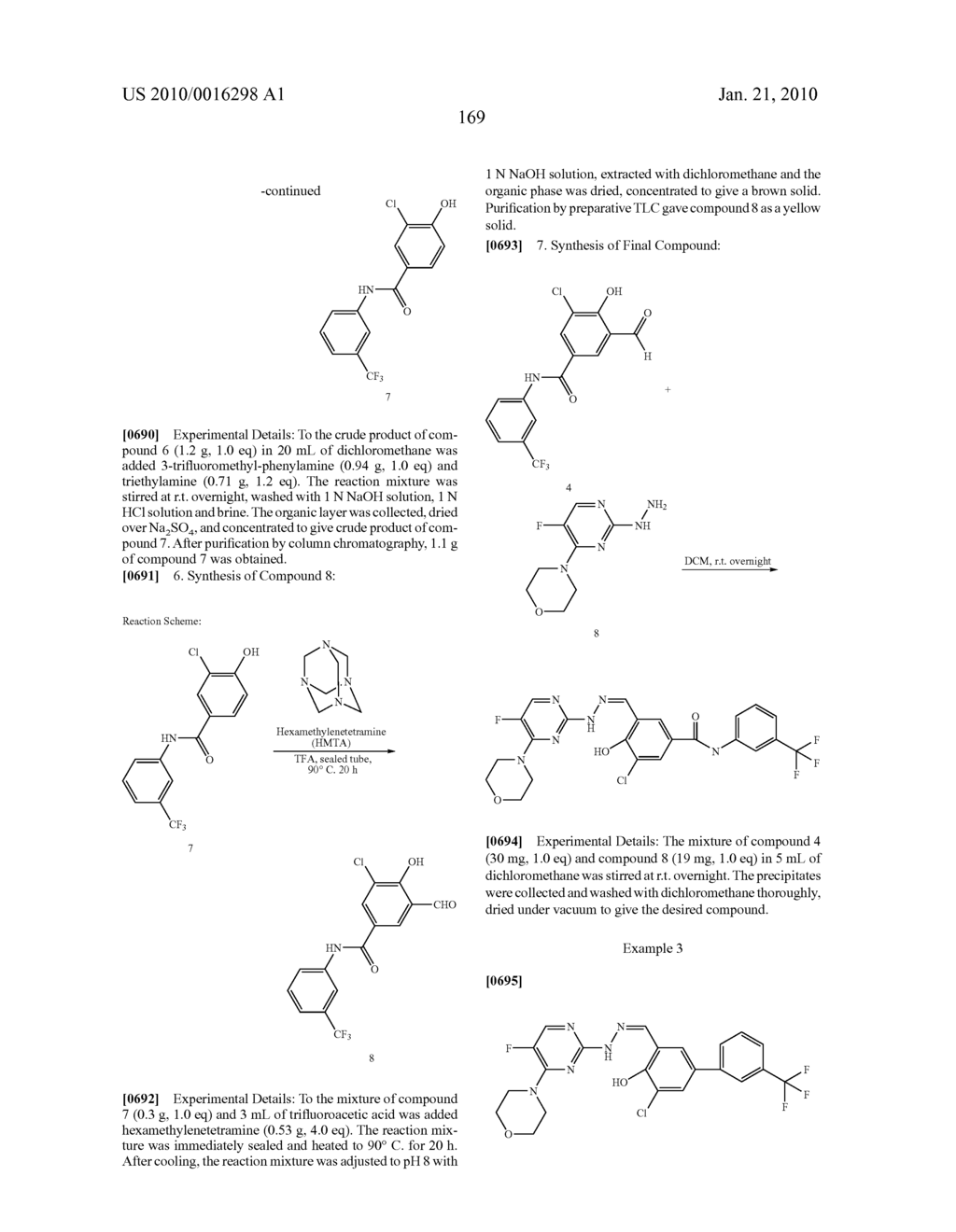 Theramutein modulators - diagram, schematic, and image 183