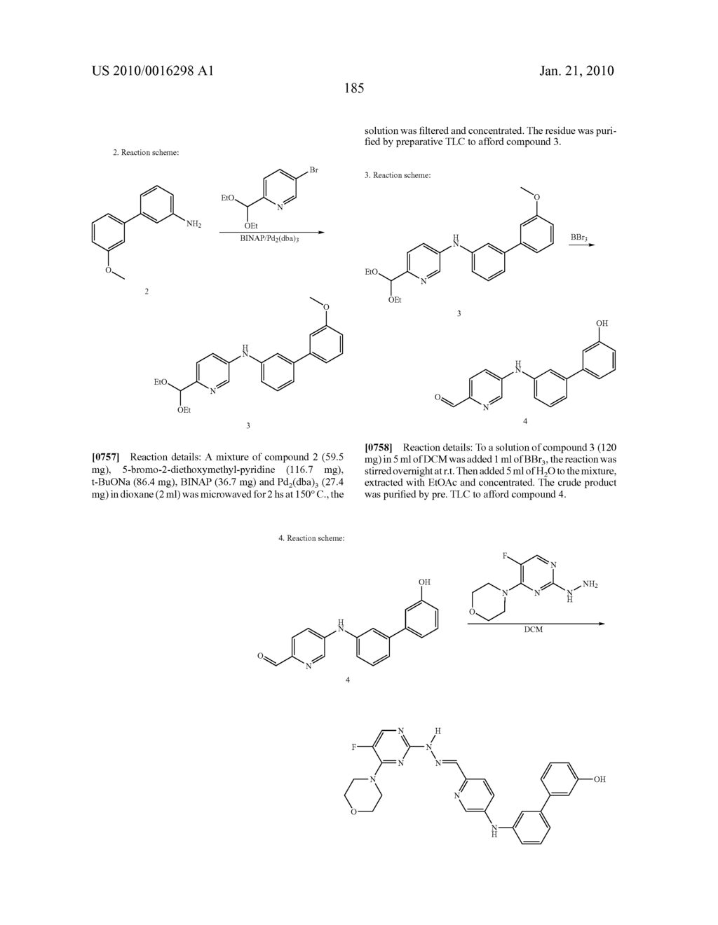 Theramutein modulators - diagram, schematic, and image 199