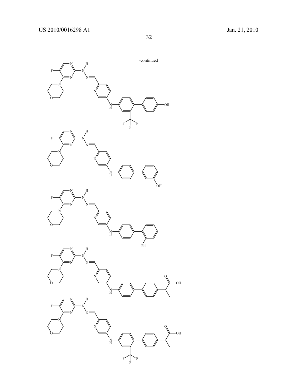 Theramutein modulators - diagram, schematic, and image 46