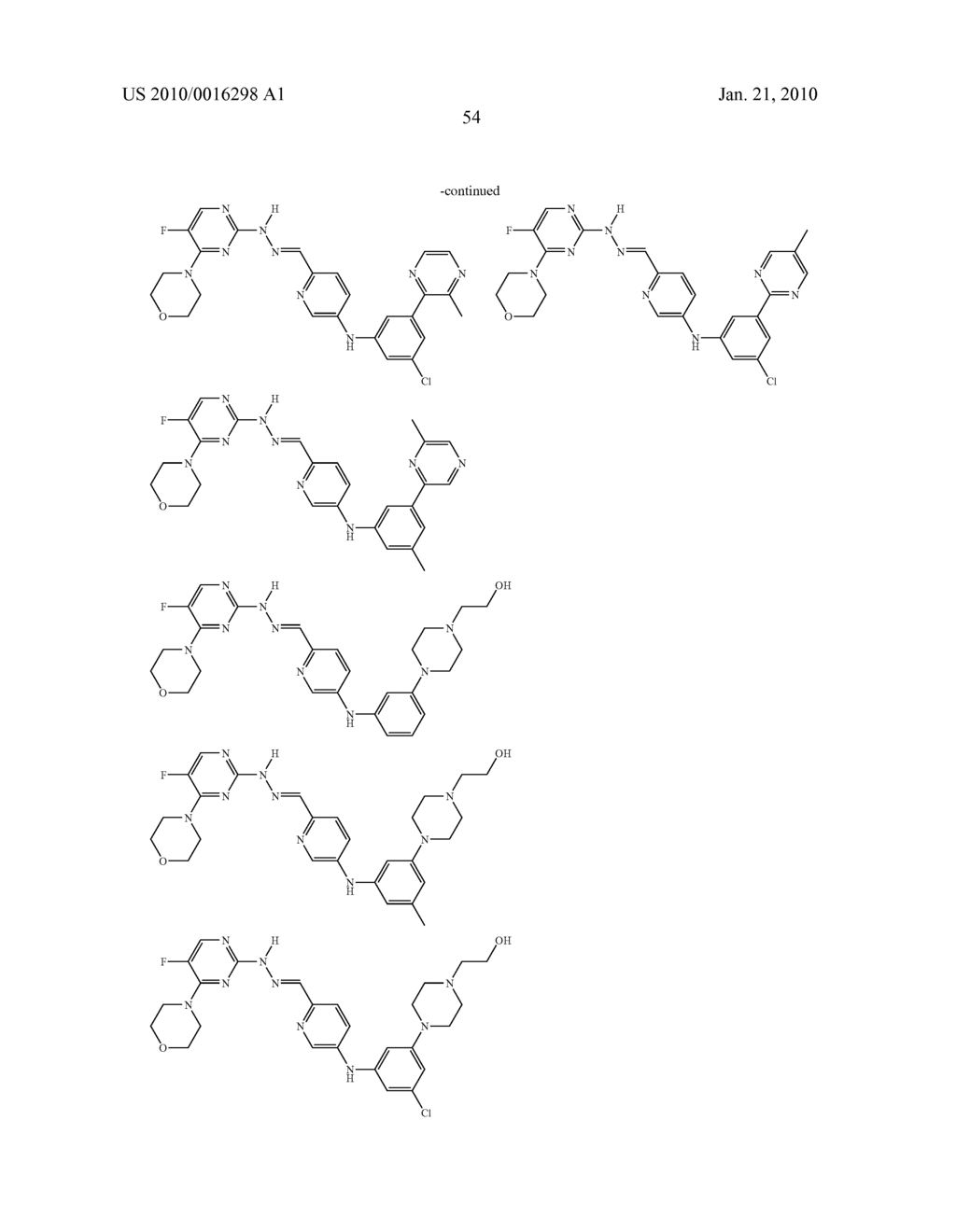 Theramutein modulators - diagram, schematic, and image 68