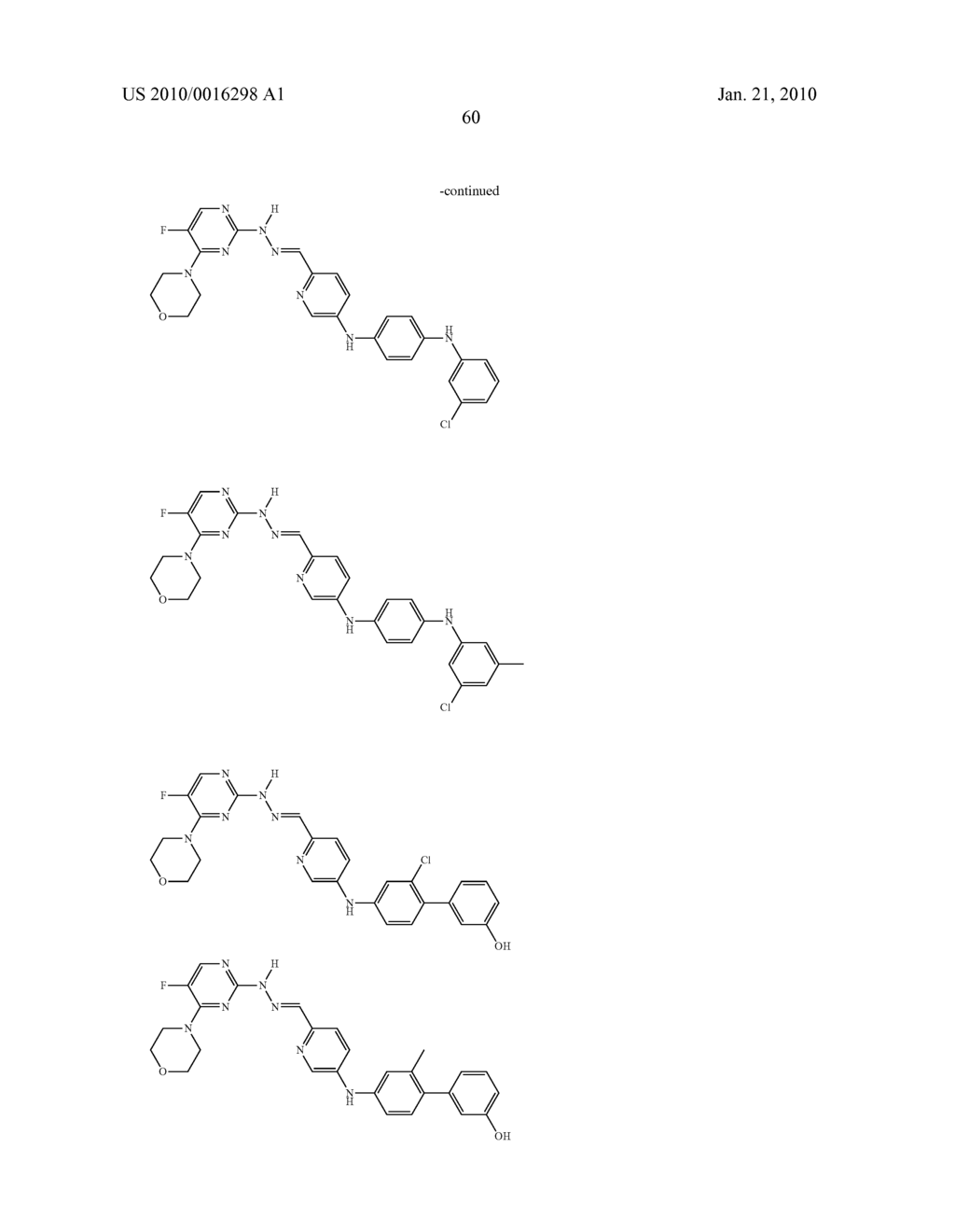 Theramutein modulators - diagram, schematic, and image 74