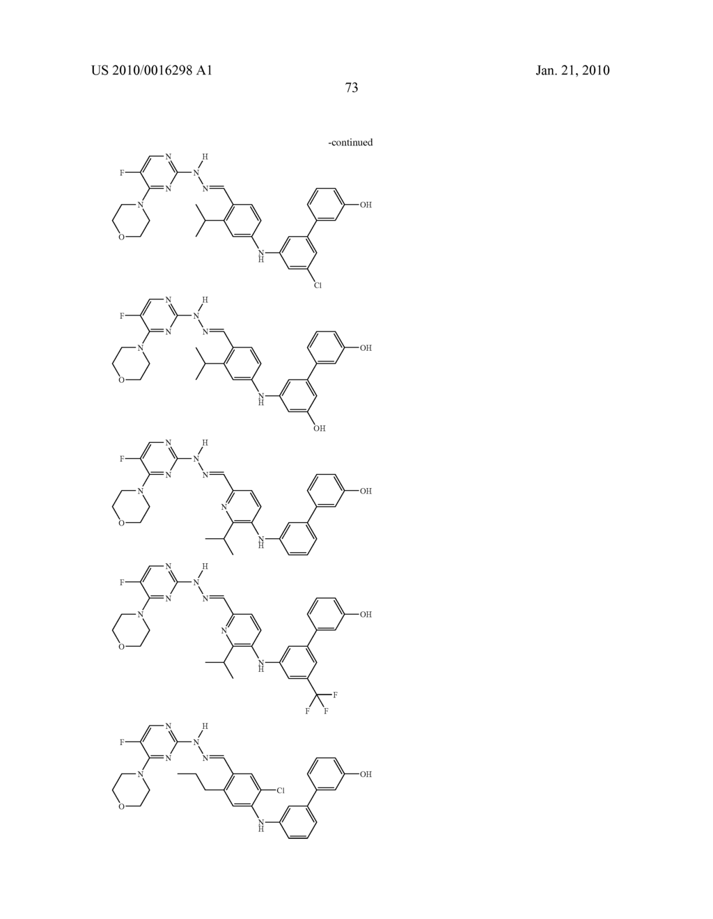 Theramutein modulators - diagram, schematic, and image 87