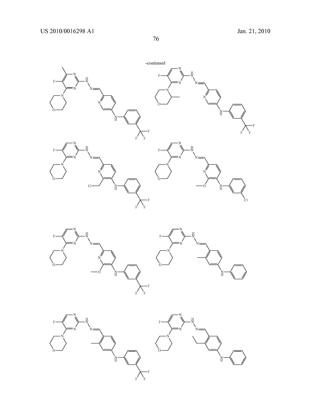 Theramutein modulators - diagram, schematic, and image 90