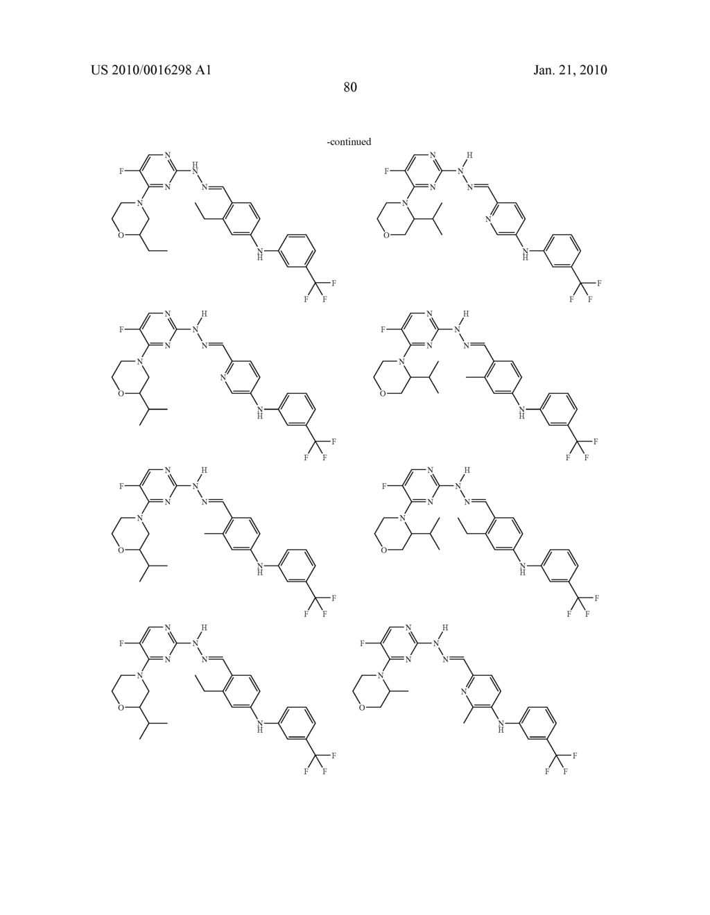 Theramutein modulators - diagram, schematic, and image 94