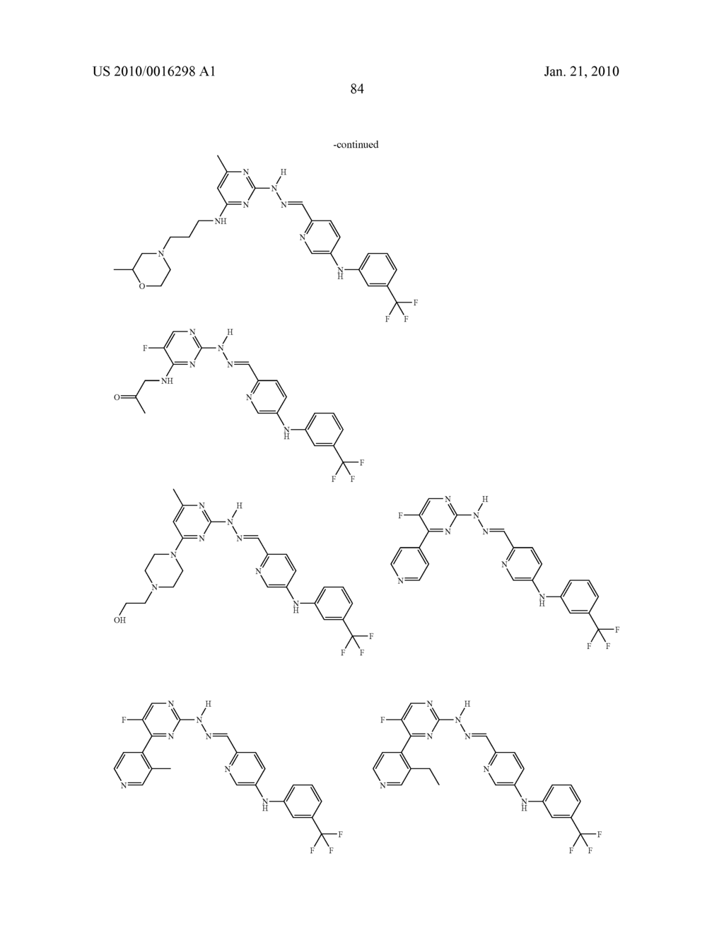 Theramutein modulators - diagram, schematic, and image 98