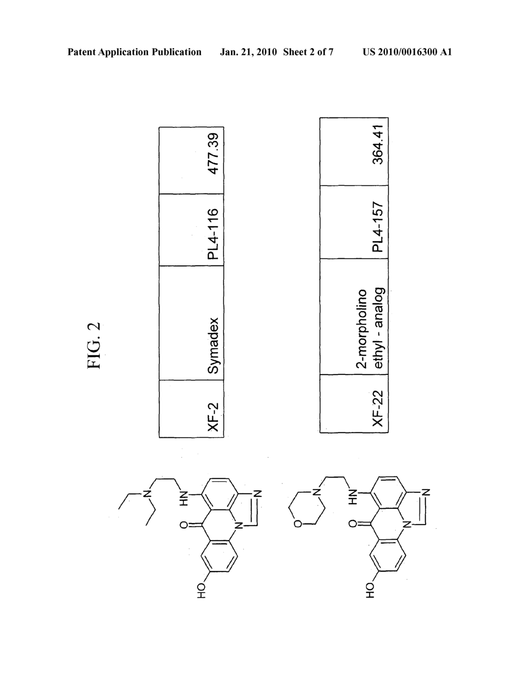 Imidazoacridine Compounds for Treating FLT3-Mediated Disorders - diagram, schematic, and image 03