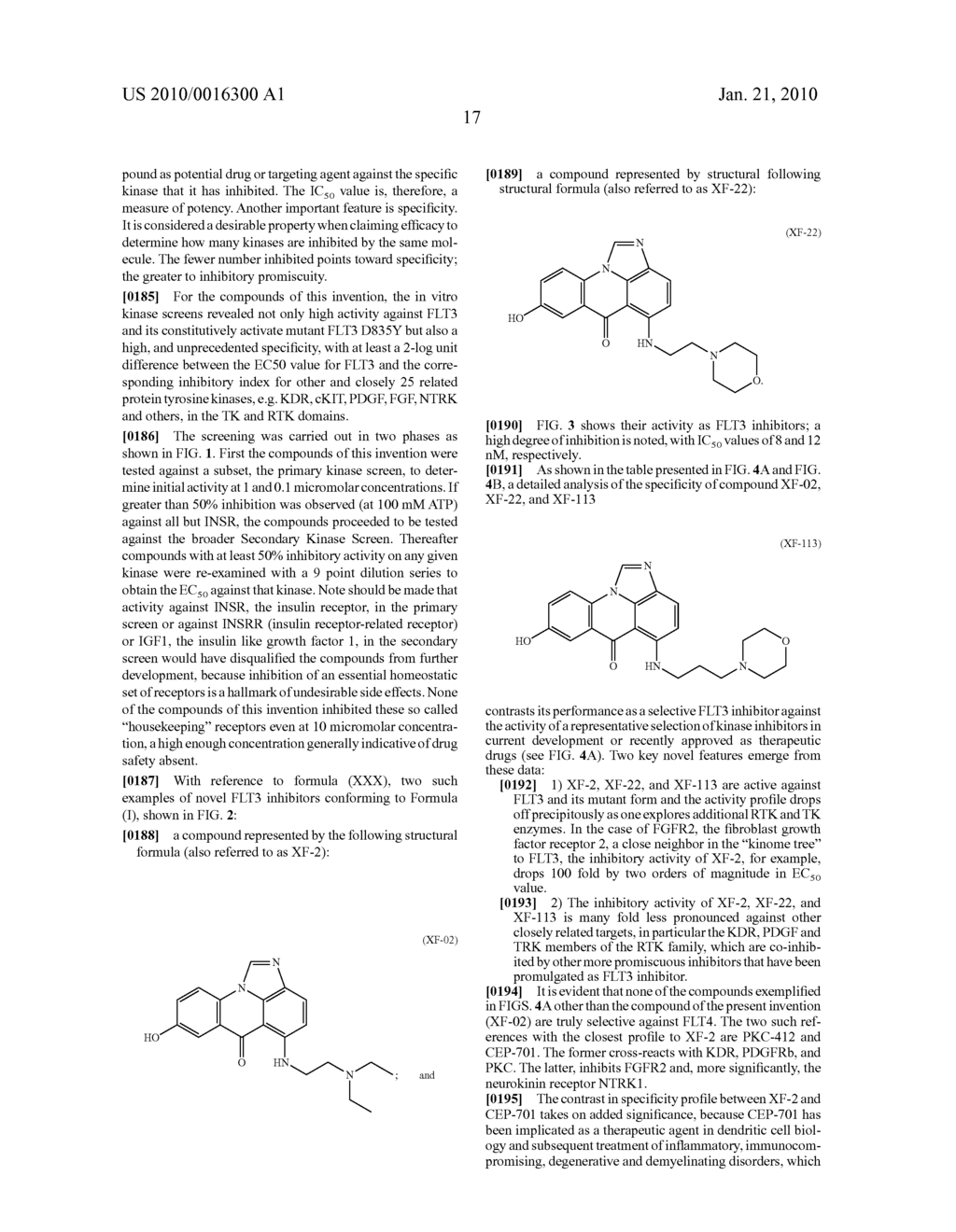 Imidazoacridine Compounds for Treating FLT3-Mediated Disorders - diagram, schematic, and image 25