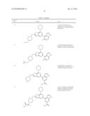 PYRIMIDINE DERIVATIVES AS PI3K INHIBITORS diagram and image