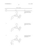 PYRIMIDINE DERIVATIVES AS PI3K INHIBITORS diagram and image