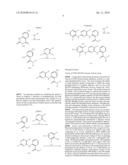 ANTHRANILAMIDE INHIBITORS OF AURORA KINASE diagram and image