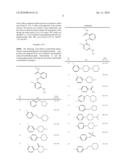 ANTHRANILAMIDE INHIBITORS OF AURORA KINASE diagram and image