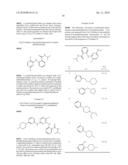 ANTHRANILAMIDE INHIBITORS OF AURORA KINASE diagram and image