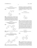 ANTHRANILAMIDE INHIBITORS OF AURORA KINASE diagram and image