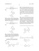 ANTHRANILAMIDE INHIBITORS OF AURORA KINASE diagram and image