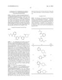 ANTHRANILAMIDE INHIBITORS OF AURORA KINASE diagram and image