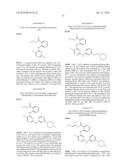 ANTHRANILAMIDE INHIBITORS OF AURORA KINASE diagram and image