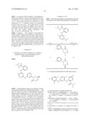 ANTHRANILAMIDE INHIBITORS OF AURORA KINASE diagram and image