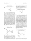 ARYLMETHYLENE UREA DERIVATIVE AND USE THEREOF diagram and image