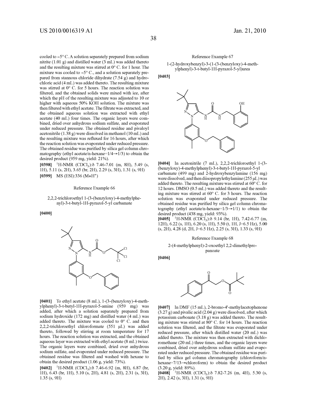 ARYLMETHYLENE UREA DERIVATIVE AND USE THEREOF - diagram, schematic, and image 42