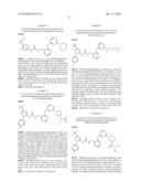 ARYLMETHYLENE UREA DERIVATIVE AND USE THEREOF diagram and image