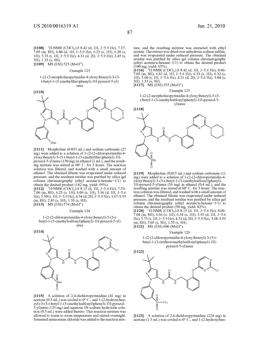 ARYLMETHYLENE UREA DERIVATIVE AND USE THEREOF - diagram, schematic, and image 91