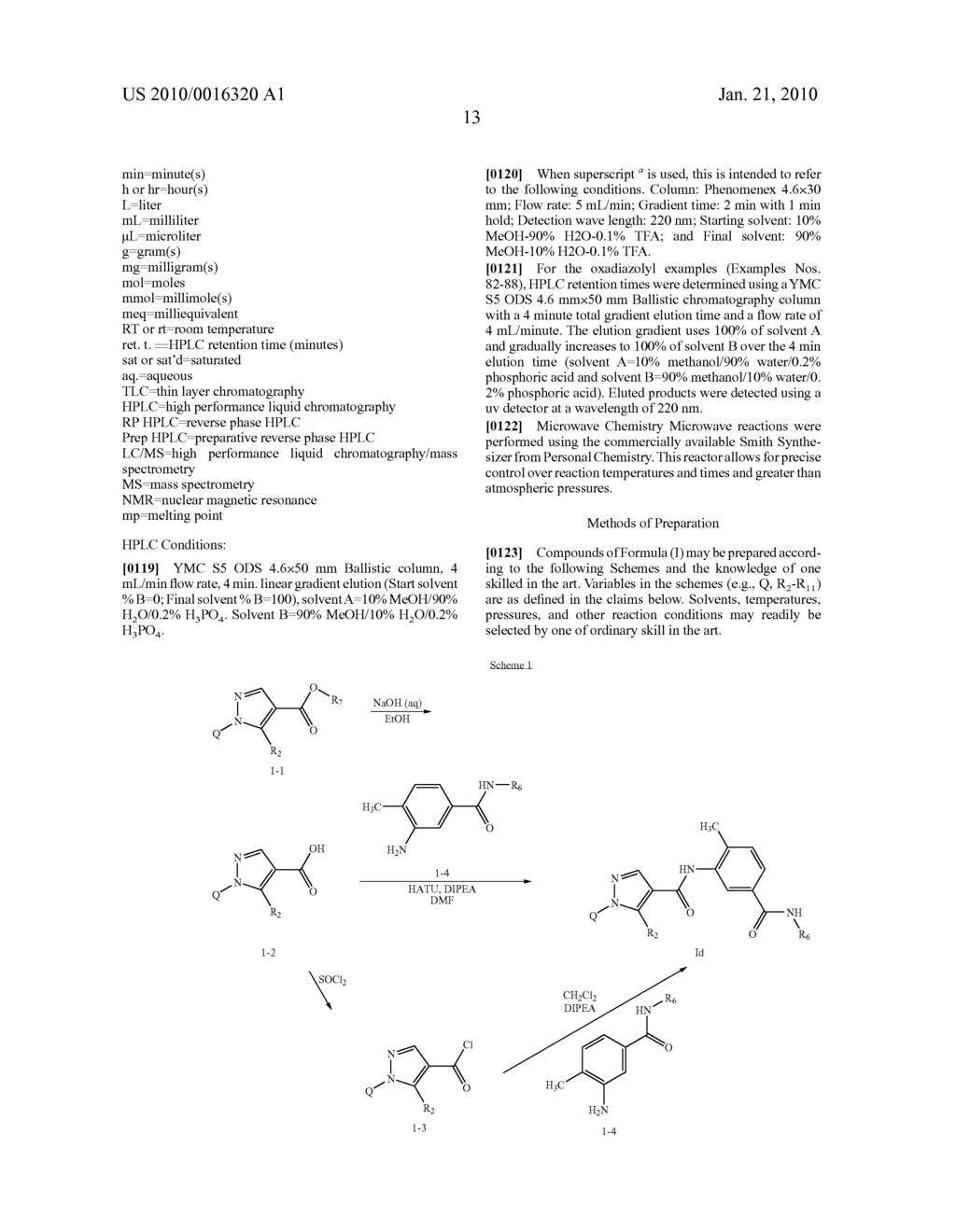 ARYL-SUBSTITUTED PYRAZOLE-AMIDE COMPOUNDS USEFUL AS KINASE INHIBITORS - diagram, schematic, and image 14