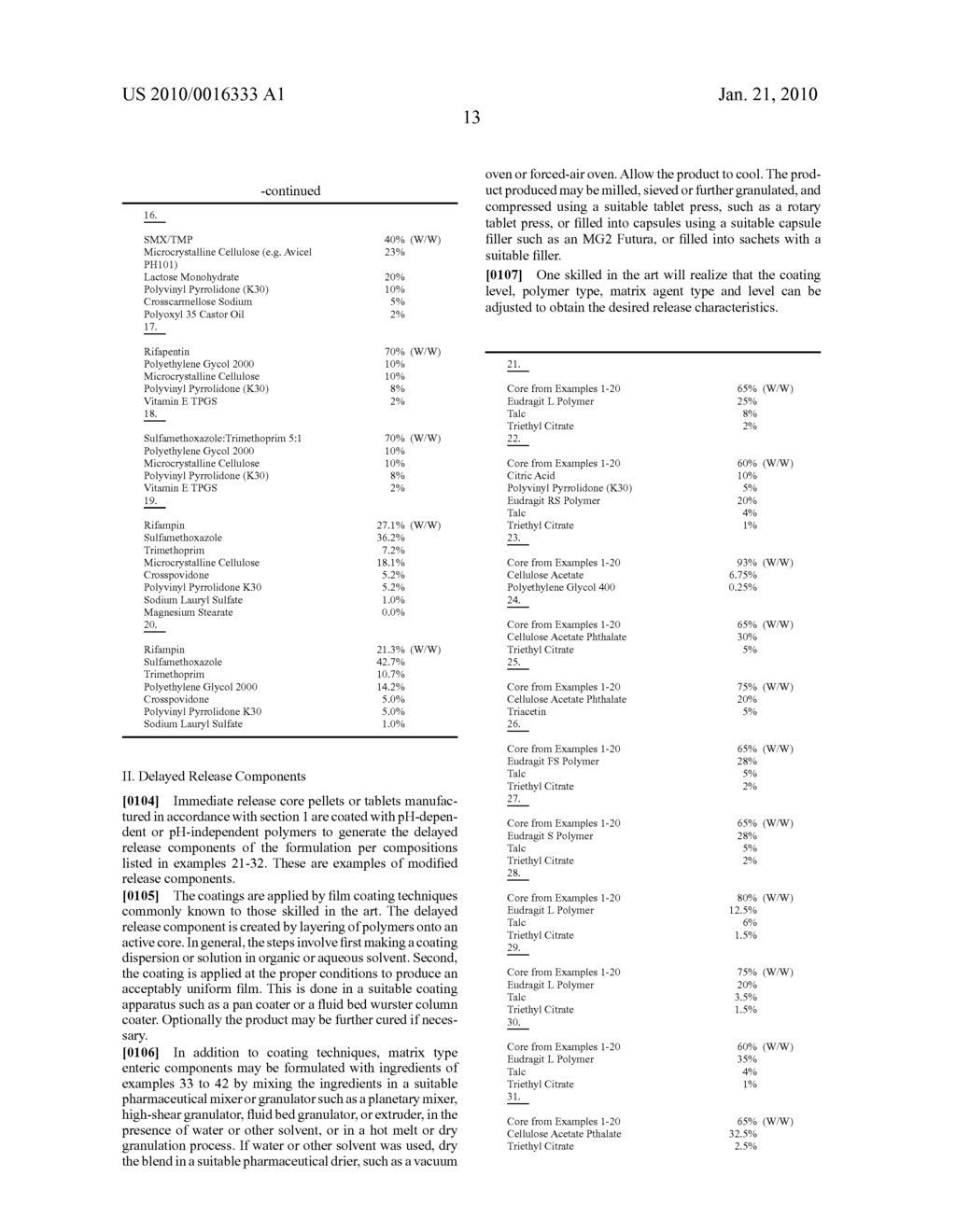 Once-a-day (RNA-Polymerase Inhibiting or phenazine) - dihydropteroate synthase inhibiting - dihydrofolate reductase inhibiting antibiotic pharmaceutical product, formulation thereof, and use thereof in treating infection caused by Methicillin-Resistant Staphylococcus aureus - diagram, schematic, and image 14