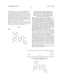 5-[(3,3,3-Trifluoro-2-hydroxy-1-arylpropyl)amino]-1-arylquinolin-2-ones, a Process for their Production and their Use as Anti-inflammatory Agents diagram and image