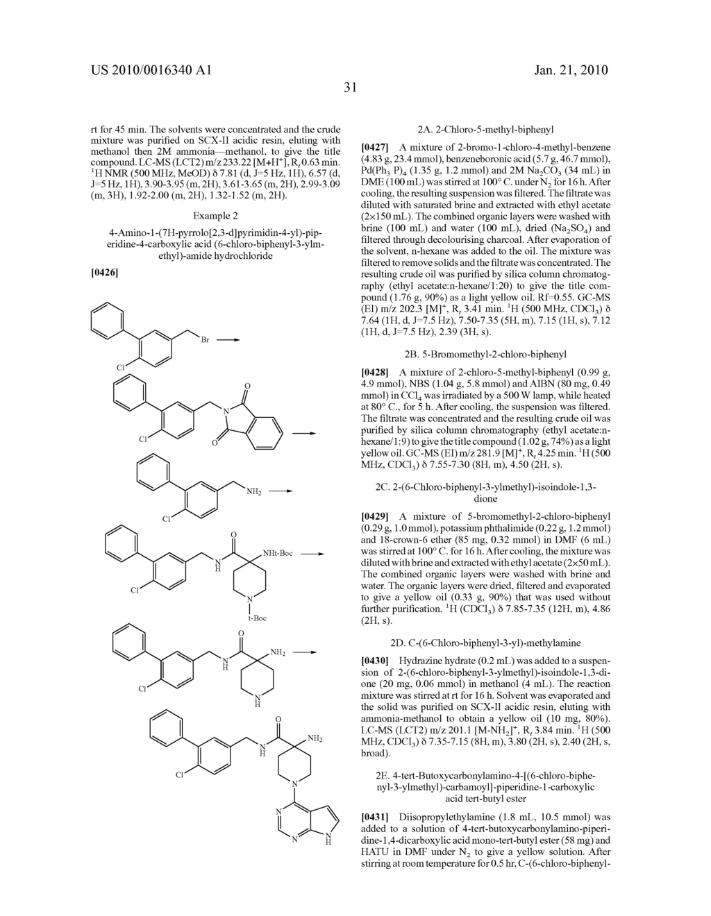 PHARMACEUTICAL COMPOUNDS - diagram, schematic, and image 32