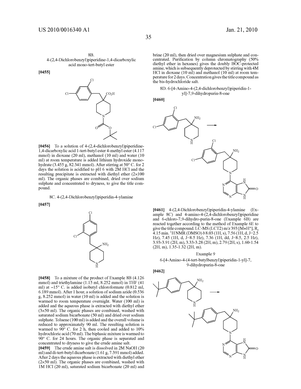 PHARMACEUTICAL COMPOUNDS - diagram, schematic, and image 36