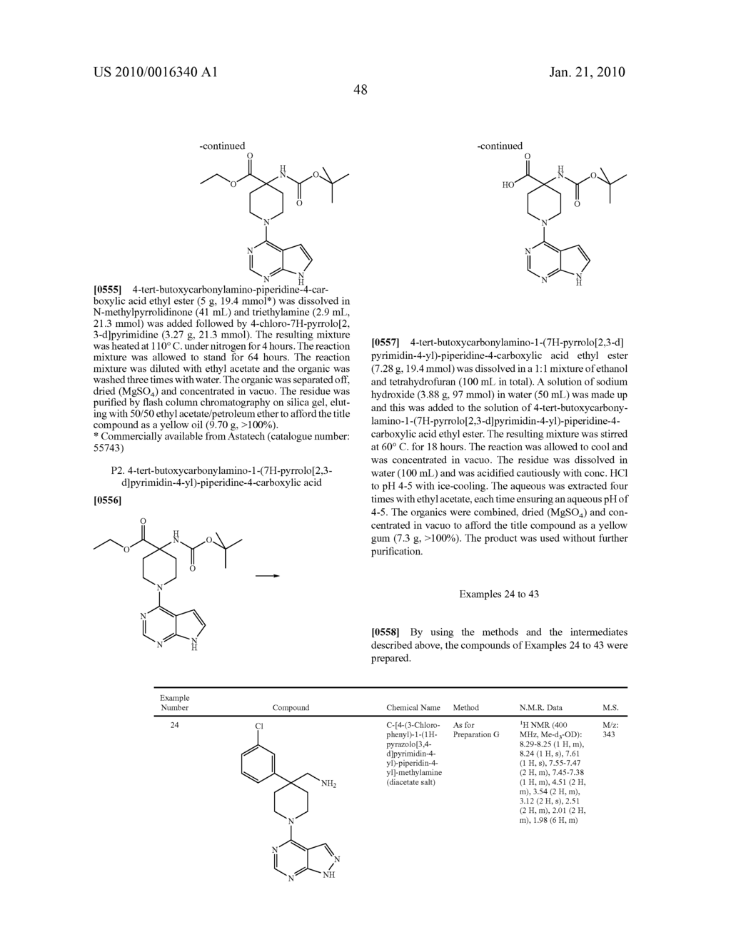 PHARMACEUTICAL COMPOUNDS - diagram, schematic, and image 49