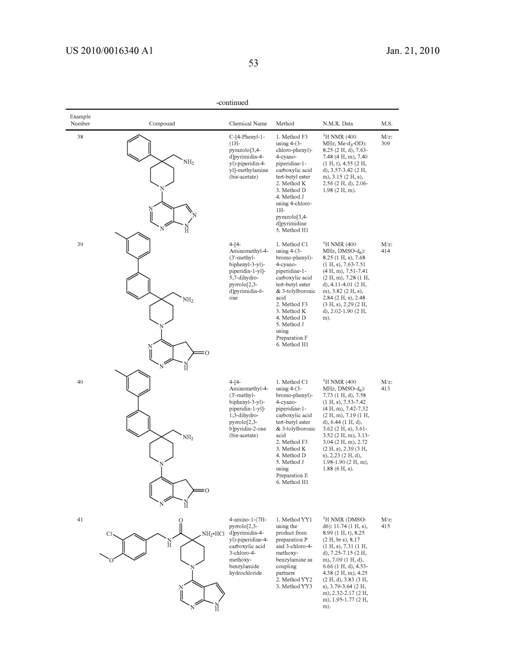 PHARMACEUTICAL COMPOUNDS - diagram, schematic, and image 54