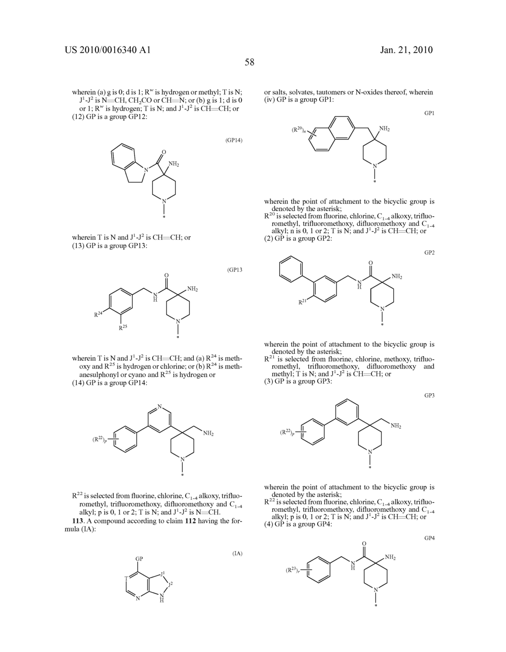 PHARMACEUTICAL COMPOUNDS - diagram, schematic, and image 59