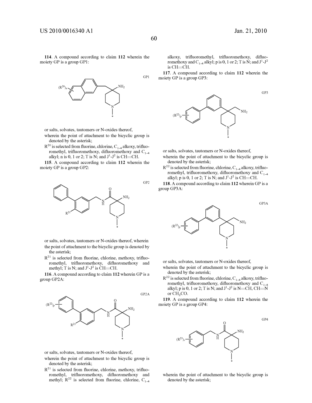 PHARMACEUTICAL COMPOUNDS - diagram, schematic, and image 61