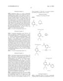 METHODS FOR CONTROLLING SR PROTEIN PHOSPHORYLATION, AND ANTIVIRAL AGENTS WHOSE ACTIVE INGREDIENTS COMPRISE AGENTS THAT CONTROL SR PROTEIN ACTIVITY diagram and image