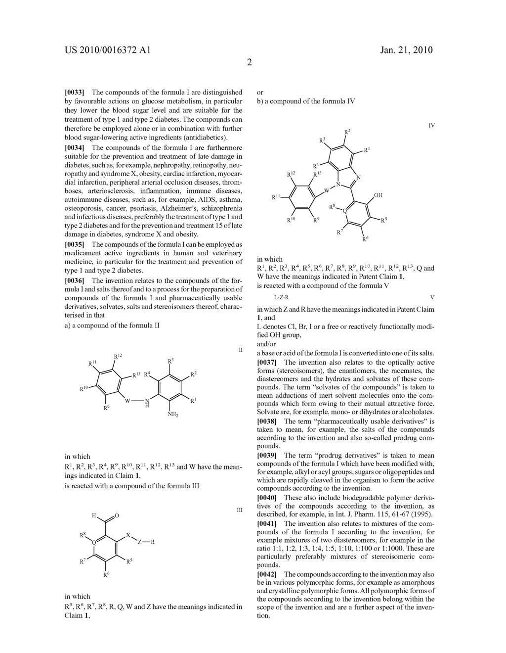 Benzimidazole Derivatives - diagram, schematic, and image 03