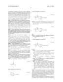 AZABICYCLIC MUSCARINIC RECEPTOR ANTAGONISTS diagram and image