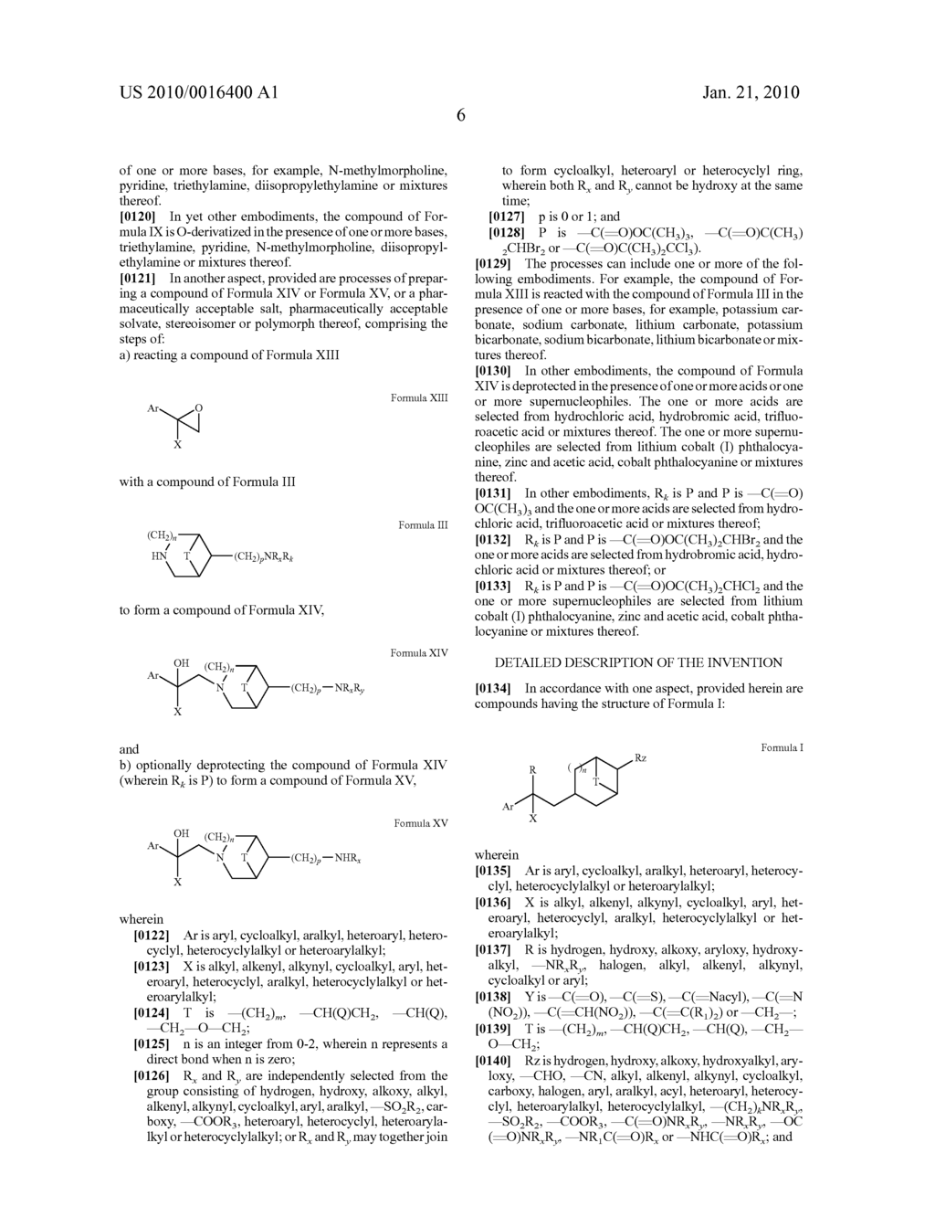 AZABICYCLIC MUSCARINIC RECEPTOR ANTAGONISTS - diagram, schematic, and image 07