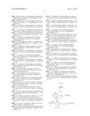 AZABICYCLIC MUSCARINIC RECEPTOR ANTAGONISTS diagram and image