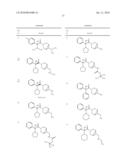 AZABICYCLIC MUSCARINIC RECEPTOR ANTAGONISTS diagram and image