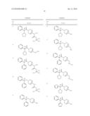 AZABICYCLIC MUSCARINIC RECEPTOR ANTAGONISTS diagram and image