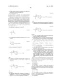 AZABICYCLIC MUSCARINIC RECEPTOR ANTAGONISTS diagram and image