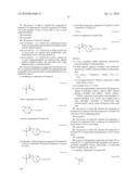 AZABICYCLIC MUSCARINIC RECEPTOR ANTAGONISTS diagram and image