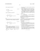 AZABICYCLIC MUSCARINIC RECEPTOR ANTAGONISTS diagram and image