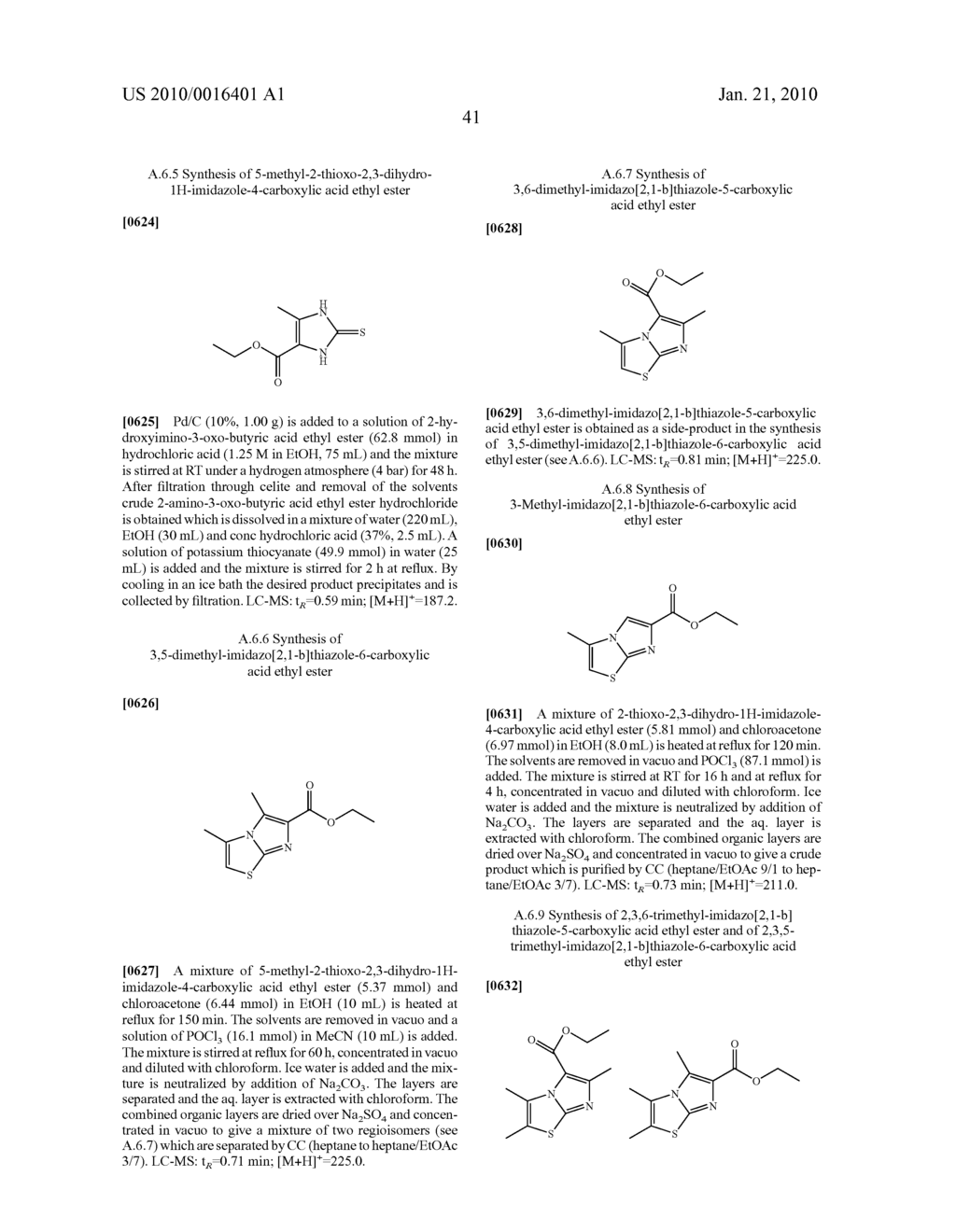 3-AZA-BICYCLO[3.1.0]HEXANE DERIVATIVES - diagram, schematic, and image 42