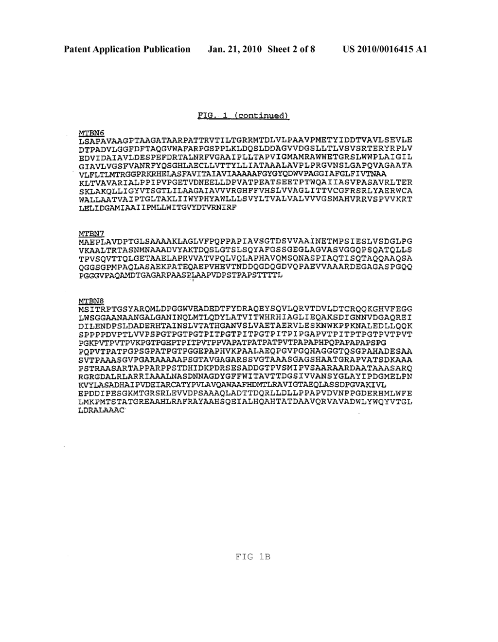 Proteins Expressed by Mycobacterium Tuberculosis and not by BCG and their use as Diagnostic Reagents and Vaccines - diagram, schematic, and image 03